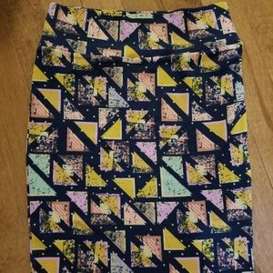 LulaRoe skirt